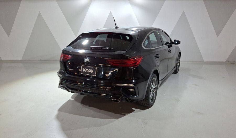 Kia Forte 2.0 GT LINE IVT Hatchback 2021