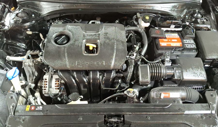 Kia Forte 2.0 GT LINE IVT Hatchback 2021