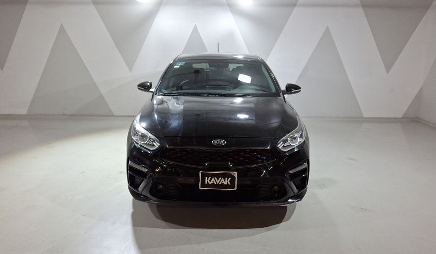 Kia Forte 2.0 GT LINE IVT Hatchback 2021