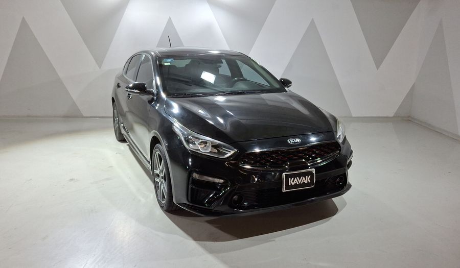 Kia Forte 2.0 GT LINE IVT Hatchback 2021
