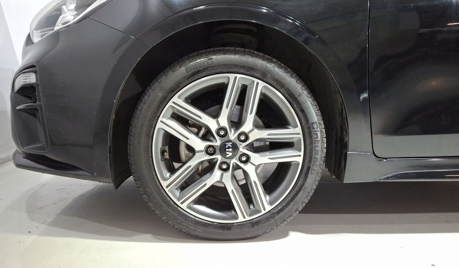 Kia Forte 2.0 GT LINE IVT Hatchback 2021