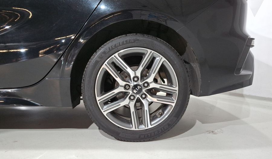 Kia Forte 2.0 GT LINE IVT Hatchback 2021