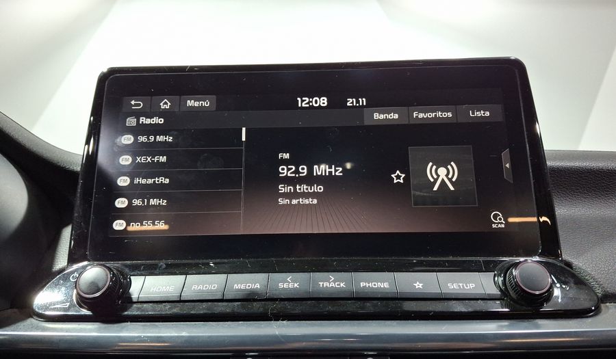 Kia Forte 2.0 GT LINE IVT Hatchback 2021