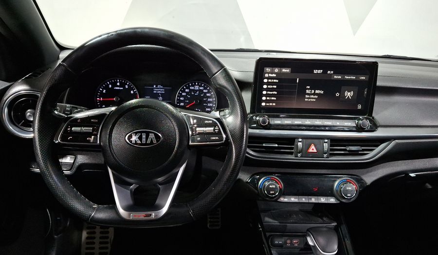 Kia Forte 2.0 GT LINE IVT Hatchback 2021