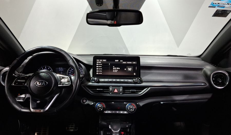 Kia Forte 2.0 GT LINE IVT Hatchback 2021