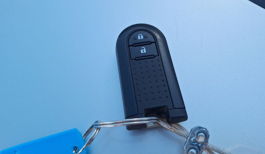 Toyota Rush 1.5 XLI Suv 2021