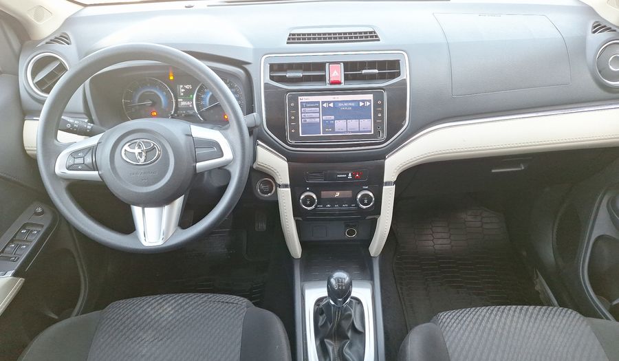 Toyota Rush 1.5 XLI Suv 2021