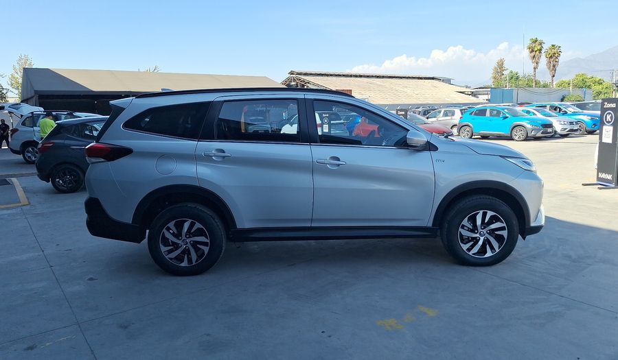 Toyota Rush 1.5 XLI Suv 2021
