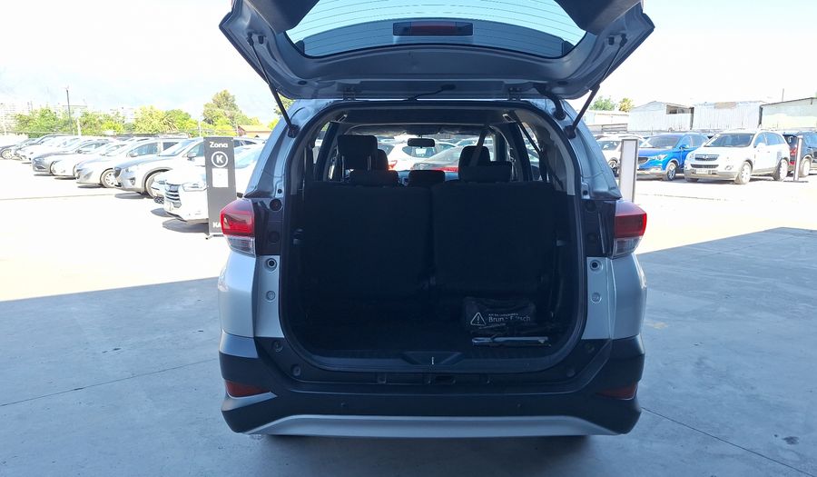 Toyota Rush 1.5 XLI Suv 2021