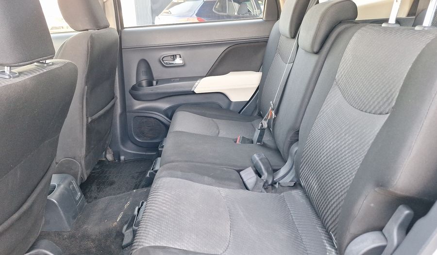 Toyota Rush 1.5 XLI Suv 2021