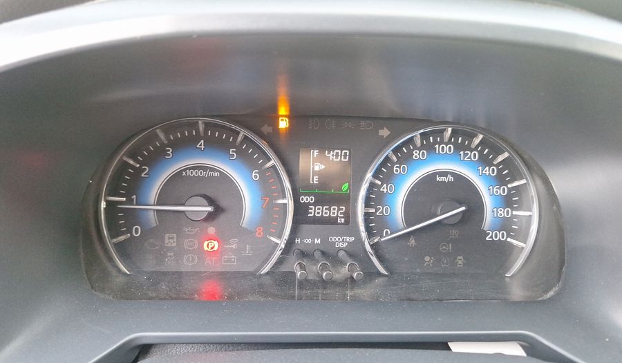 Toyota Rush 1.5 XLI Suv 2021