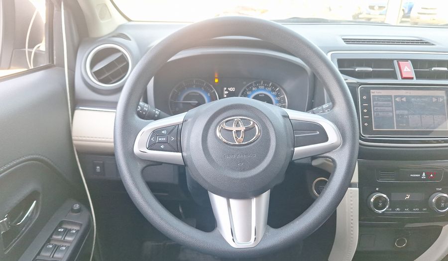 Toyota Rush 1.5 XLI Suv 2021