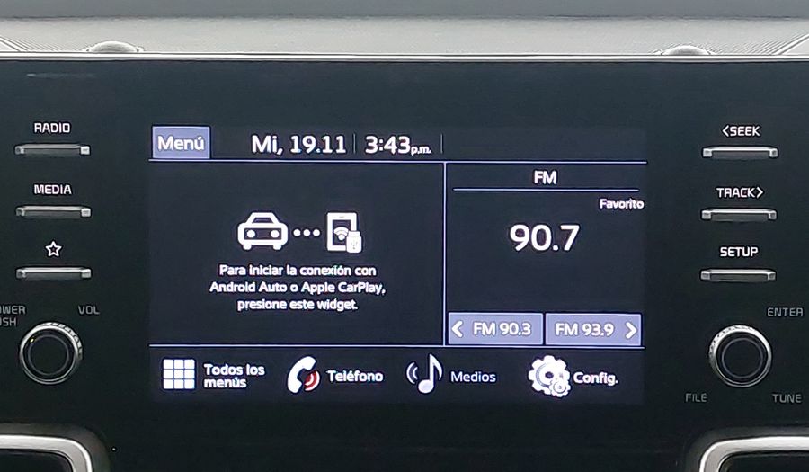 Kia Sorento 2.5 LX AUTO Suv 2022