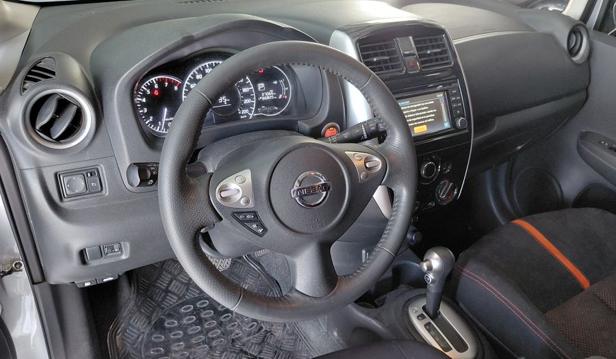 Nissan Note 1.6 SR CVT Hatchback 2019