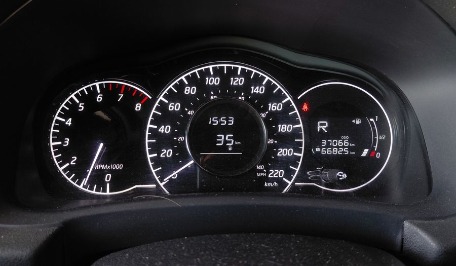 Nissan Note 1.6 SR CVT Hatchback 2019