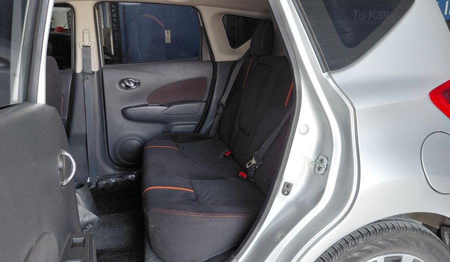 Nissan Note 1.6 SR CVT Hatchback 2019