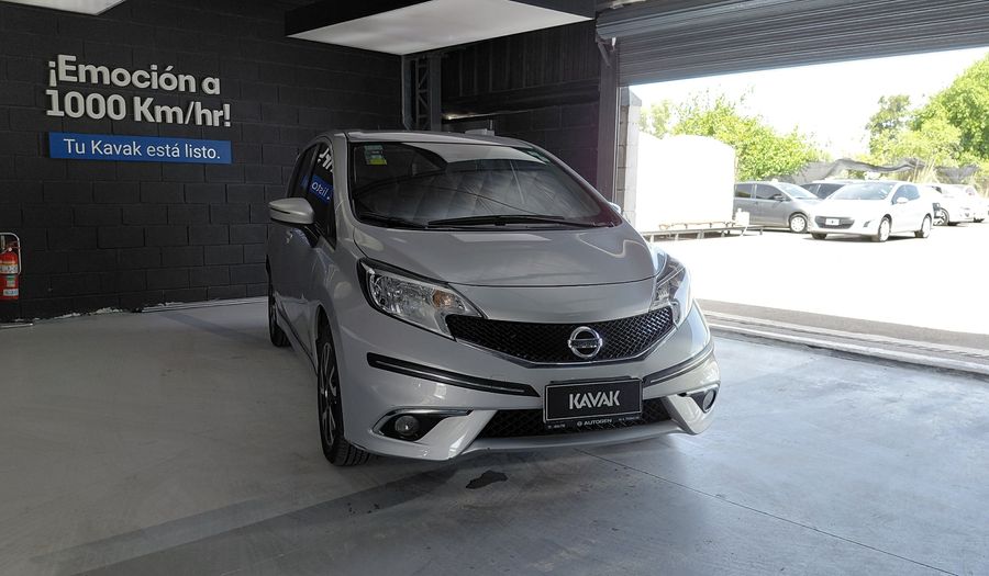 Nissan Note 1.6 SR CVT Hatchback 2019