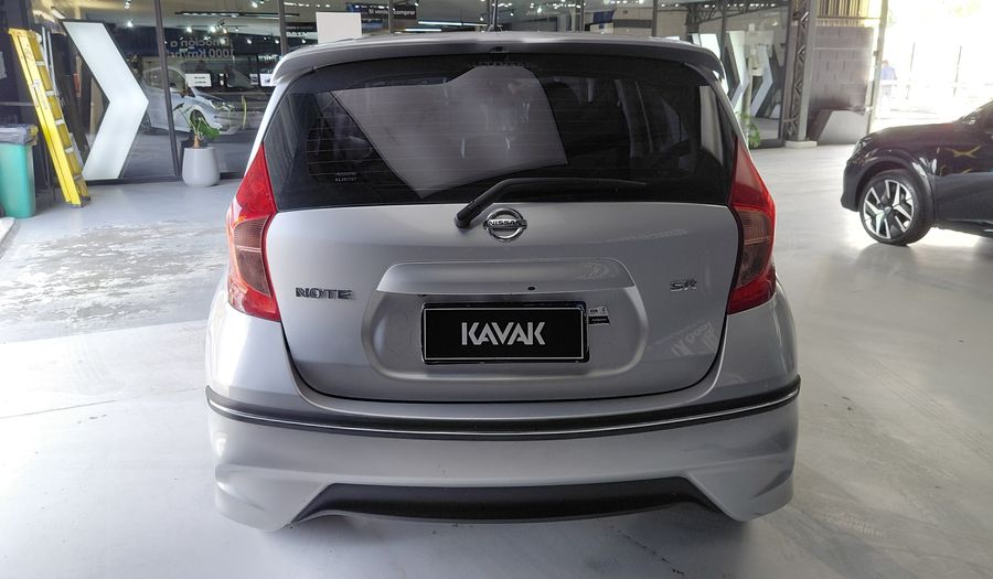 Nissan Note 1.6 SR CVT Hatchback 2019