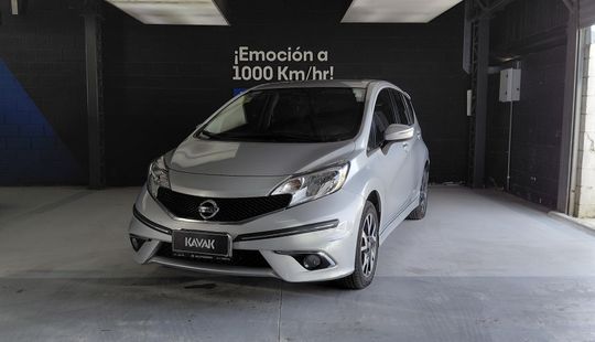 Nissan • Note