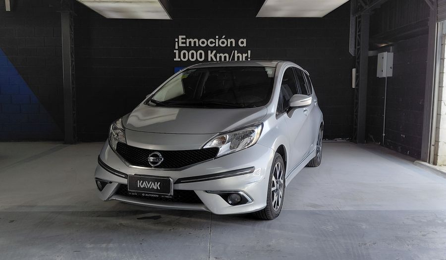 Nissan Note 1.6 SR CVT Hatchback 2019