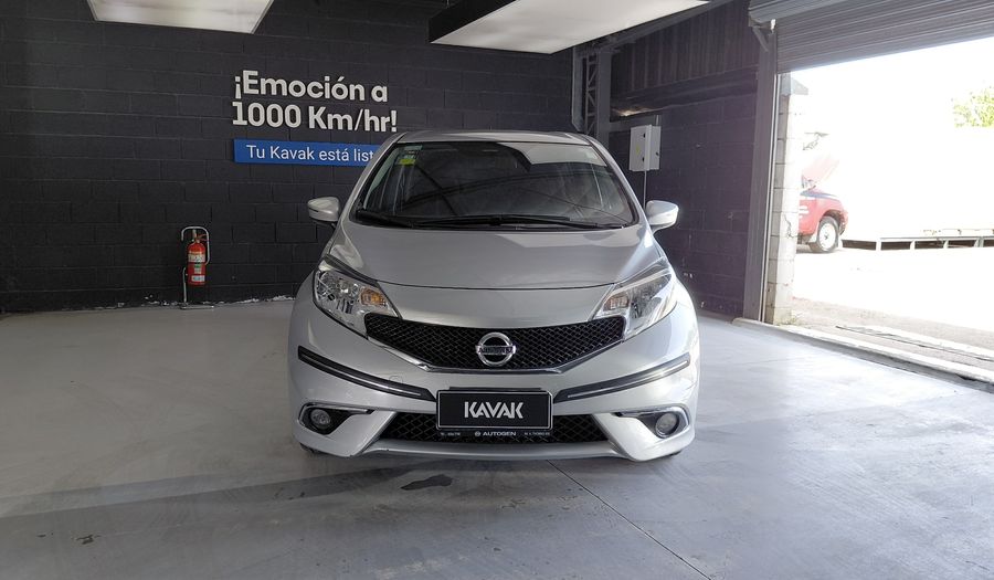 Nissan Note 1.6 SR CVT Hatchback 2019