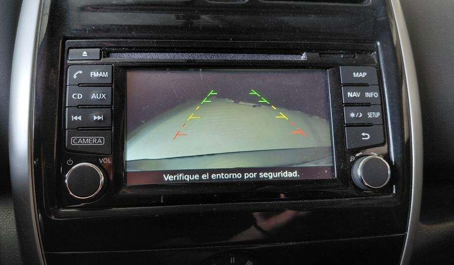 Nissan Note 1.6 SR CVT Hatchback 2019