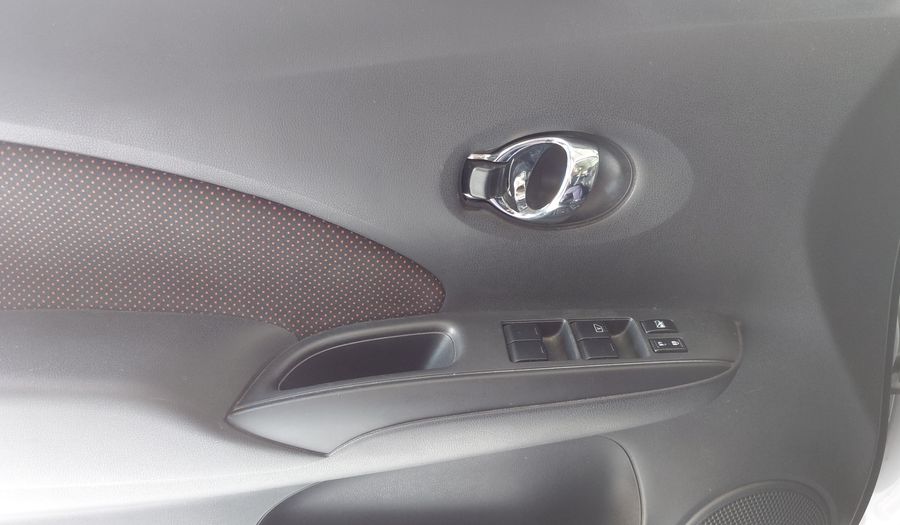 Nissan Note 1.6 SR CVT Hatchback 2019