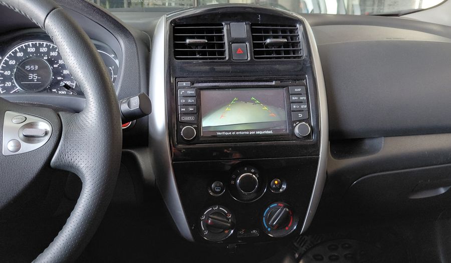 Nissan Note 1.6 SR CVT Hatchback 2019