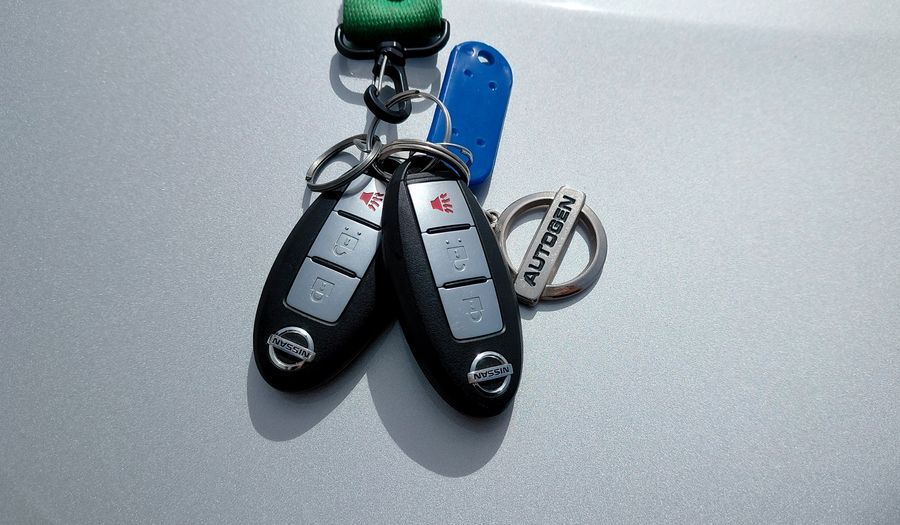 Nissan Note 1.6 SR CVT Hatchback 2019