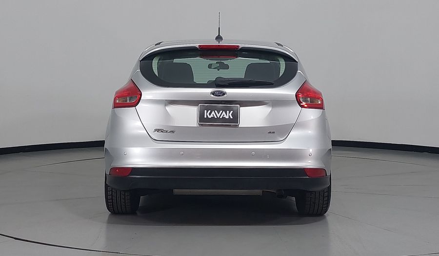 Ford Focus 2.0 SE AUTO Hatchback 2017