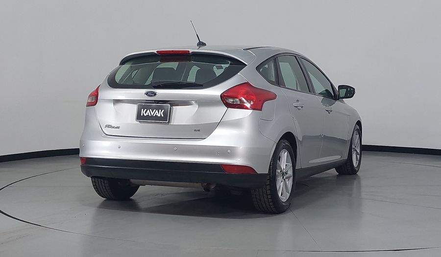 Ford Focus 2.0 SE AUTO Hatchback 2017
