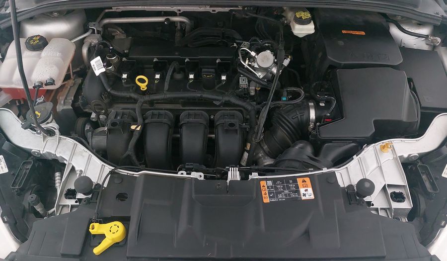 Ford Focus 2.0 SE AUTO Hatchback 2017