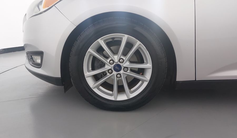 Ford Focus 2.0 SE AUTO Hatchback 2017