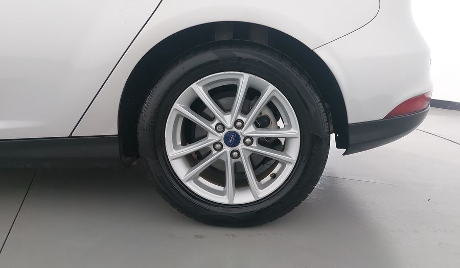 Ford Focus 2.0 SE AUTO Hatchback 2017