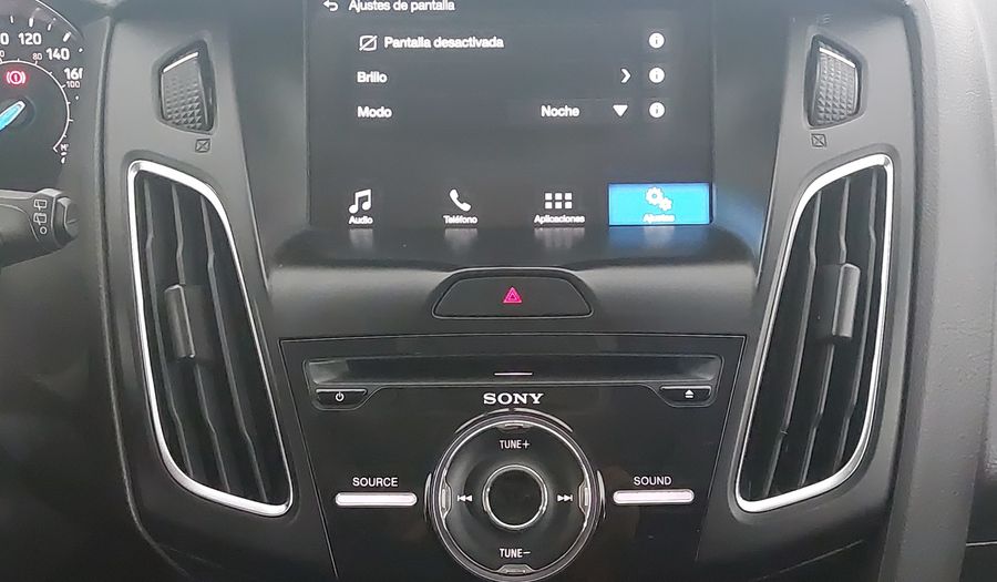 Ford Focus 2.0 SE AUTO Hatchback 2017