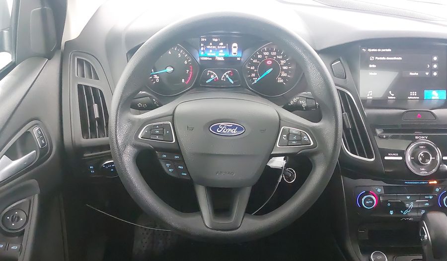 Ford Focus 2.0 SE AUTO Hatchback 2017