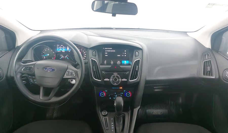 Ford Focus 2.0 SE AUTO Hatchback 2017