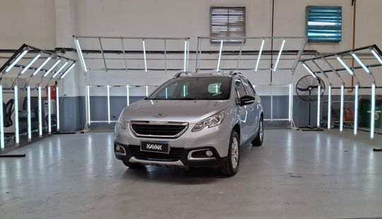 Peugeot • 2008