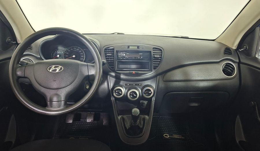 Hyundai I10 1.1 F/L GLS Hatchback 2013