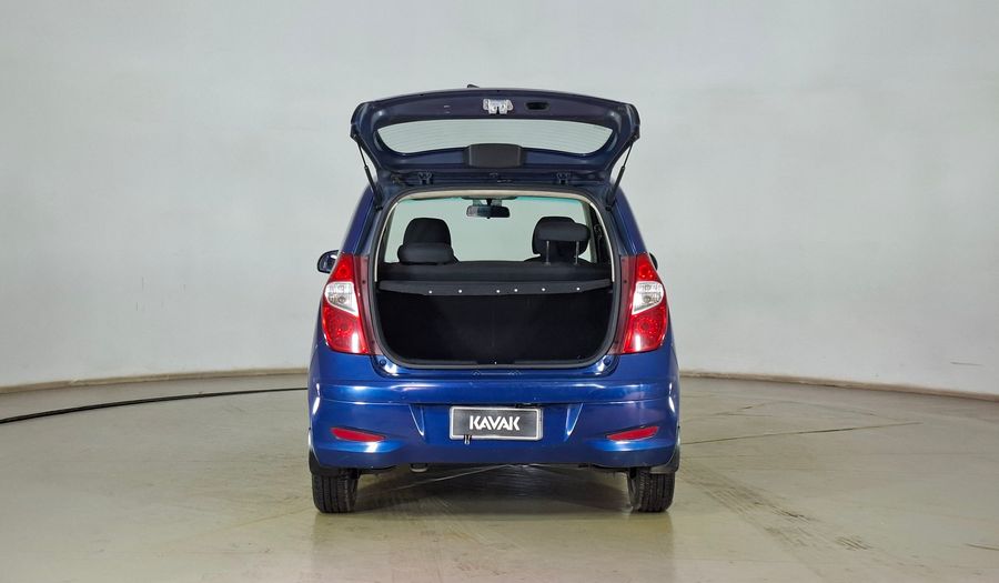 Hyundai I10 1.1 F/L GLS Hatchback 2013