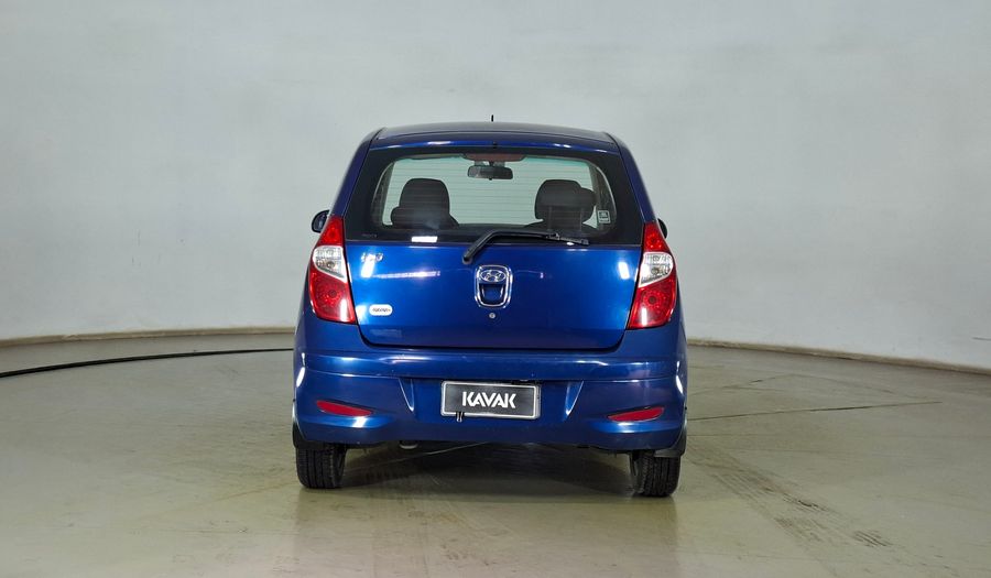 Hyundai I10 1.1 F/L GLS Hatchback 2013