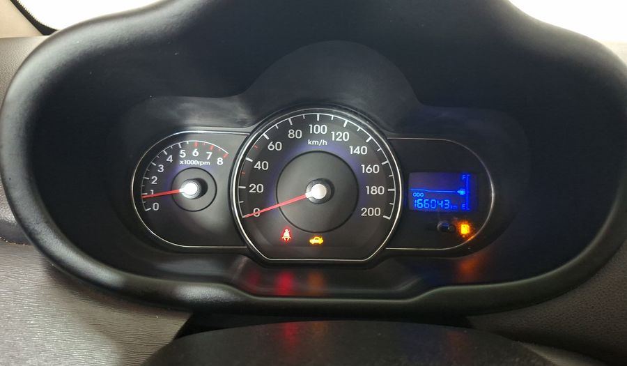 Hyundai I10 1.1 F/L GLS Hatchback 2013