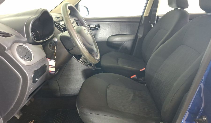 Hyundai I10 1.1 F/L GLS Hatchback 2013