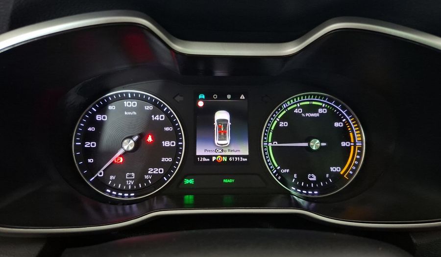 Mg Zs 44.5KWH EV Suv 2020