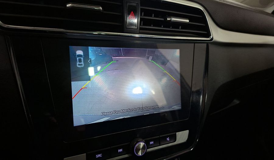 Mg Zs 44.5KWH EV Suv 2020