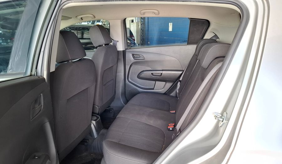 Chevrolet Sonic 1.6 LT Hatchback 2016