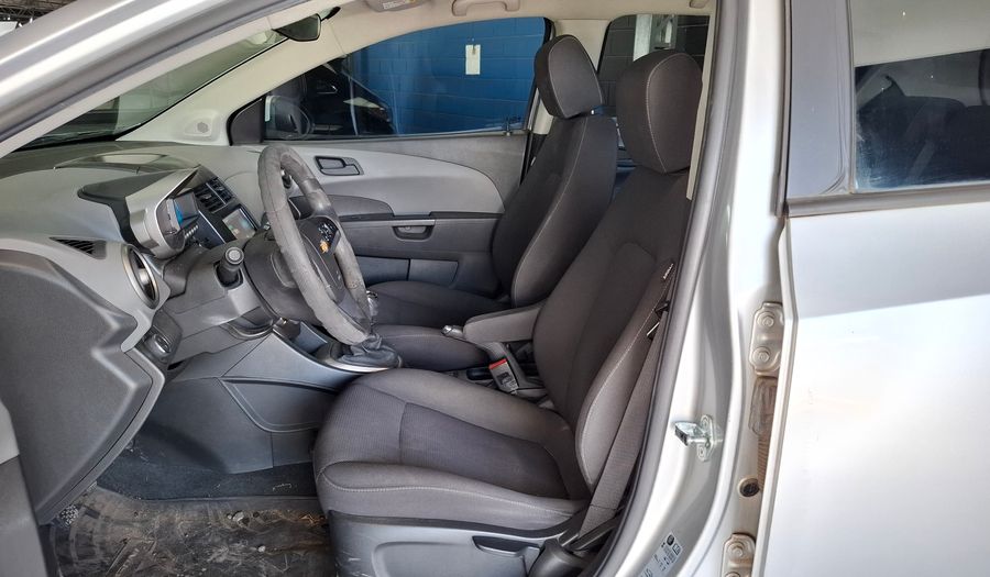 Chevrolet Sonic 1.6 LT Hatchback 2016