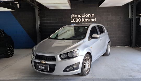 Chevrolet • Sonic