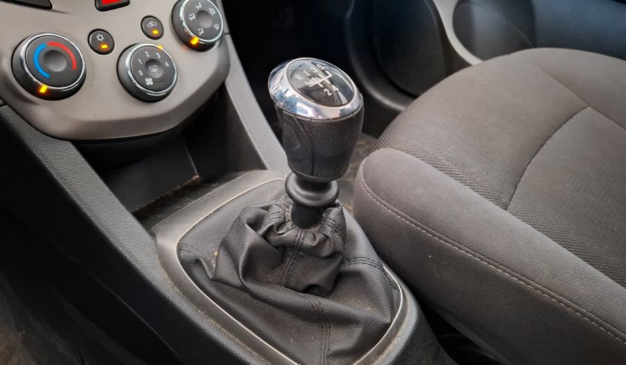 Chevrolet Sonic 1.6 LT Hatchback 2016