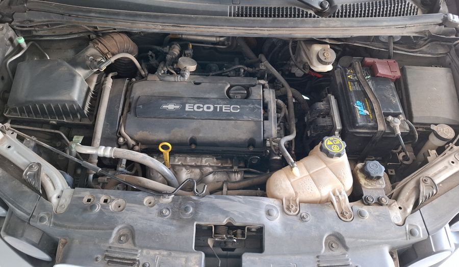 Chevrolet Sonic 1.6 LT Hatchback 2016